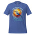 His Eye is on The Sparrow Christian Bible Verse T-Shirt
